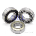 Single Row deep groove ball bearing for motors